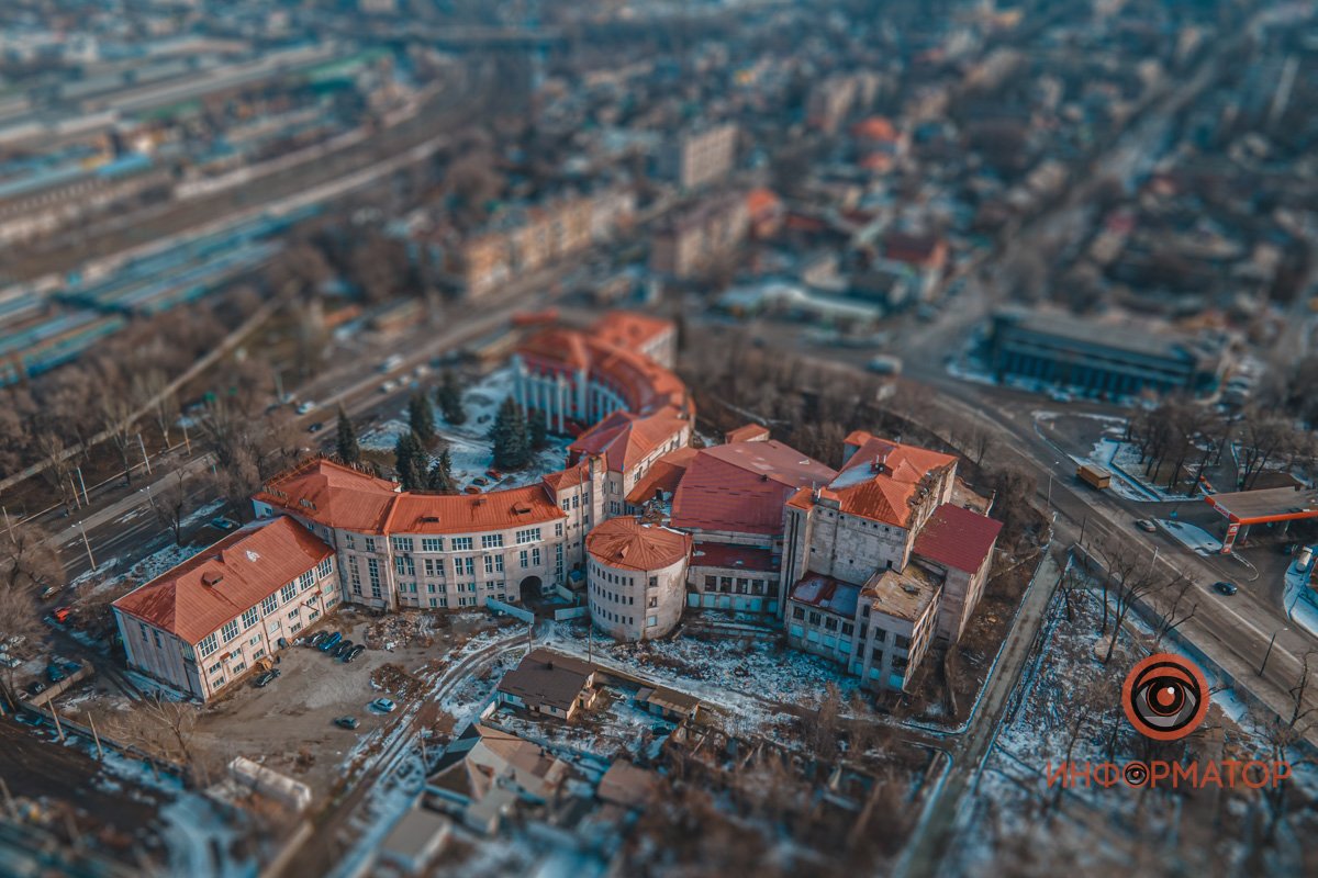 Необычный вид Необычный вид