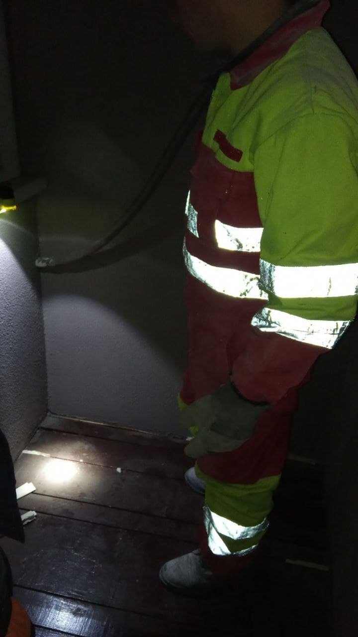 Мыши поселились на балконе Мыши поселились на балконе