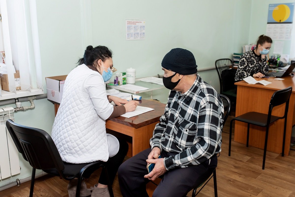 ИНТЕРПАЙП начал вакцинацию рабочих бустерной дозой 1