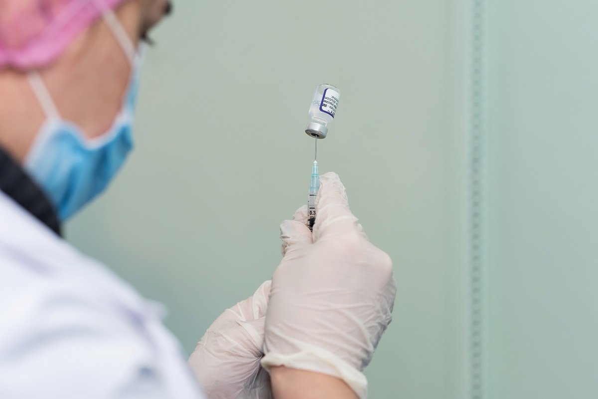 ИНТЕРПАЙП начал вакцинацию рабочих бустерной дозой 3