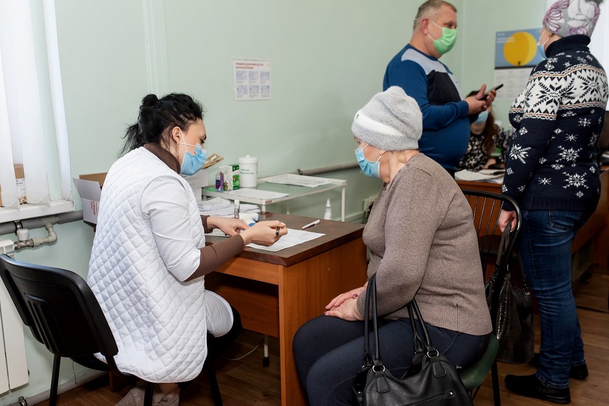 ИНТЕРПАЙП начал вакцинацию рабочих бустерной дозой 5