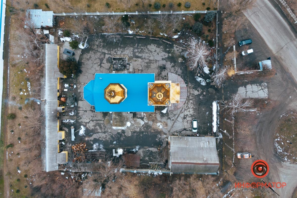 Очень старинный