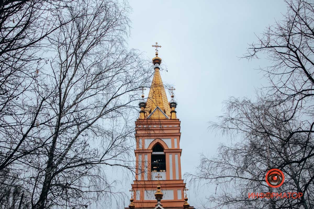 Здесь венчался Нестор Махно