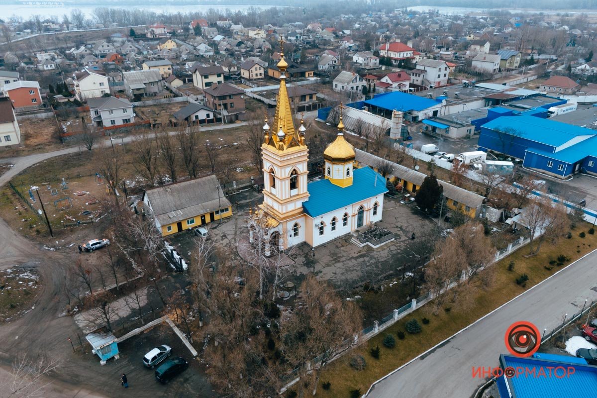 В 1970 году началась реставрация храма