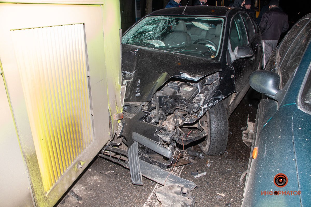 Авария на Гагарина Авария на Гагарина