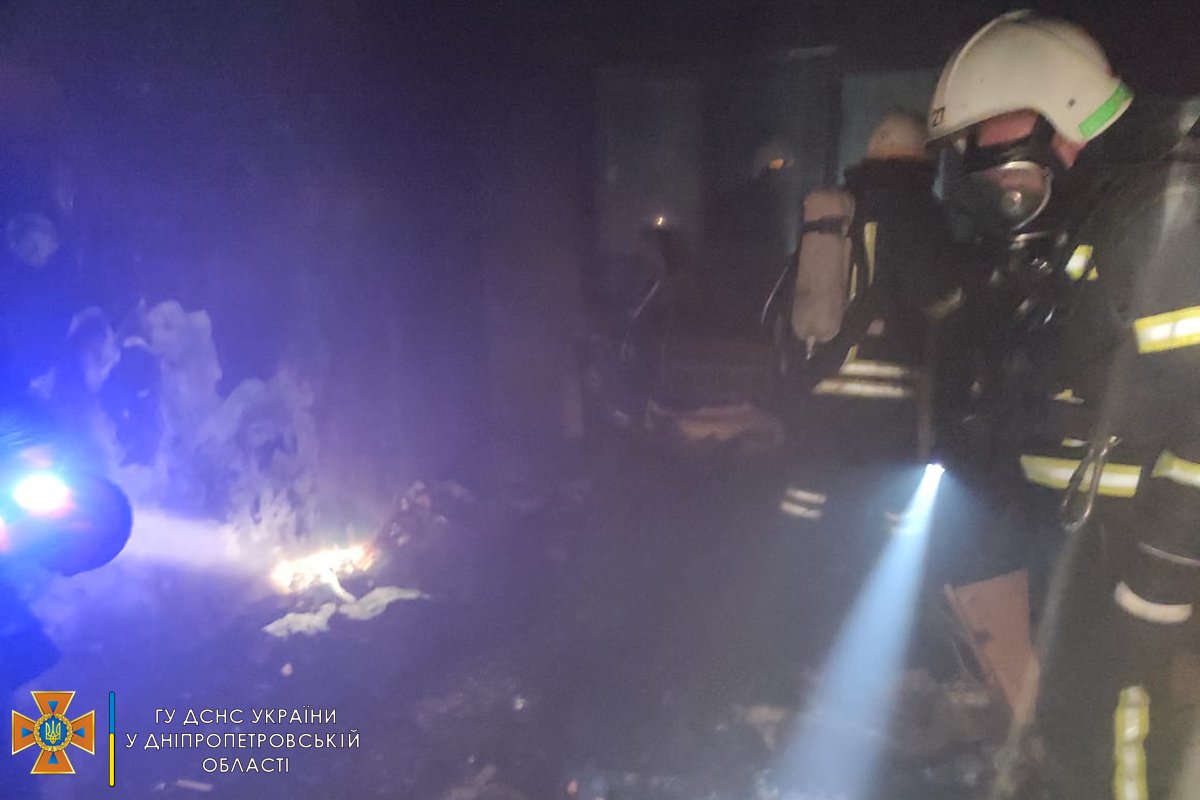 Помощь медиков никому не понадобилась