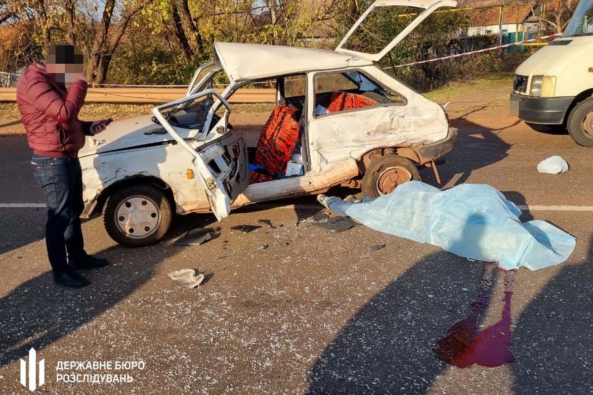 40-летний водитель «Таврии» погиб на месте, у него осталось 5 детей
