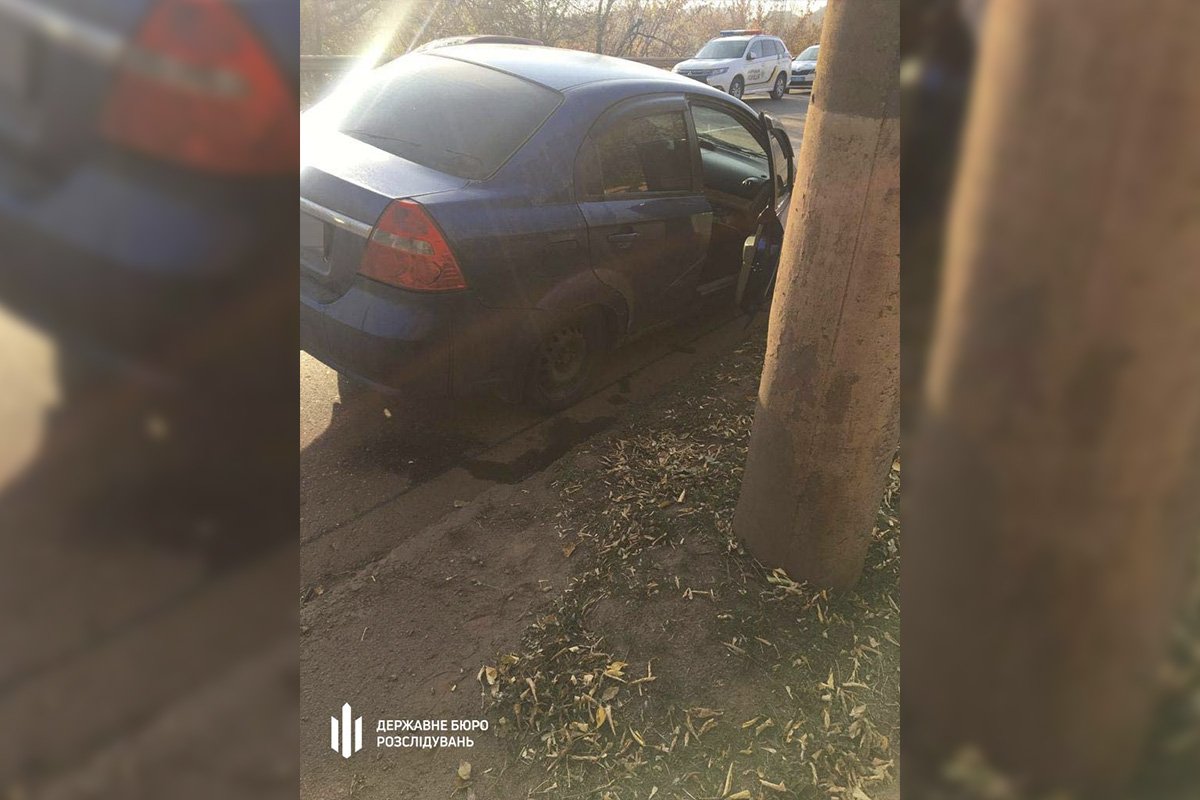 Авто полицейского