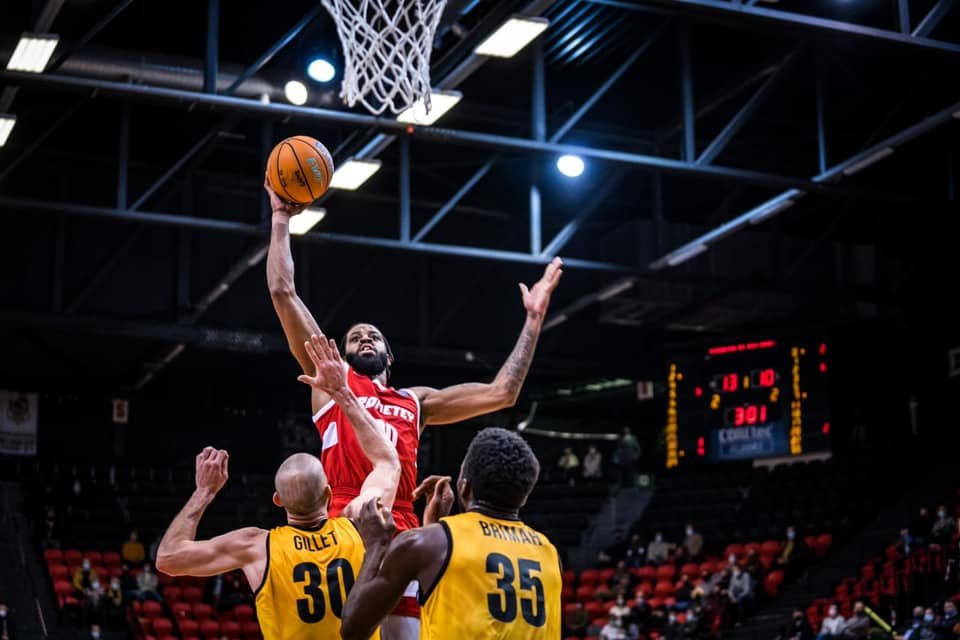 БК «Прометей» победил БК «Фила Остенде» в рамках Лиги чемпионов 5