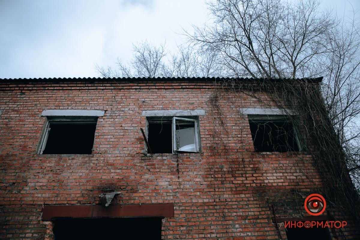 Пустые глазницы Пустые глазницы