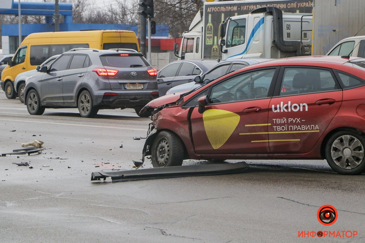 В происшествии никто не пострадал В происшествии никто не пострадал