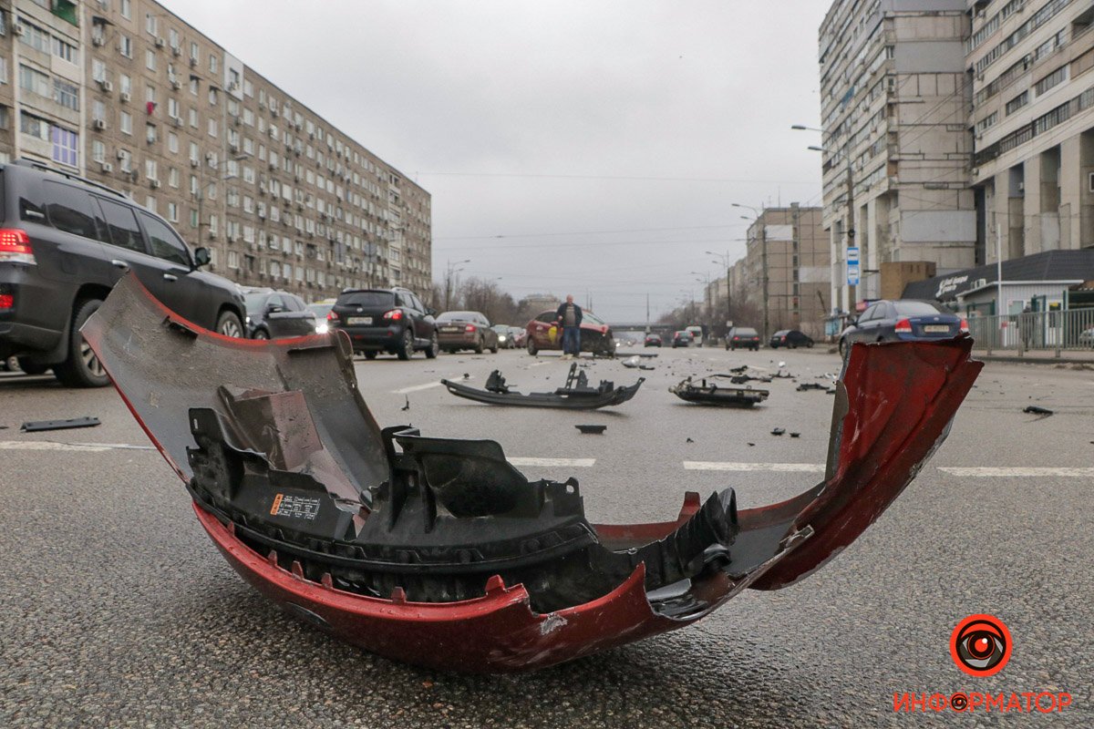 Последствия ДТП вскоре должны устранить Последствия ДТП вскоре должны устранить