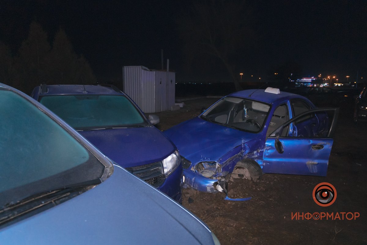 К счастью, без пострадавших К счастью, без пострадавших