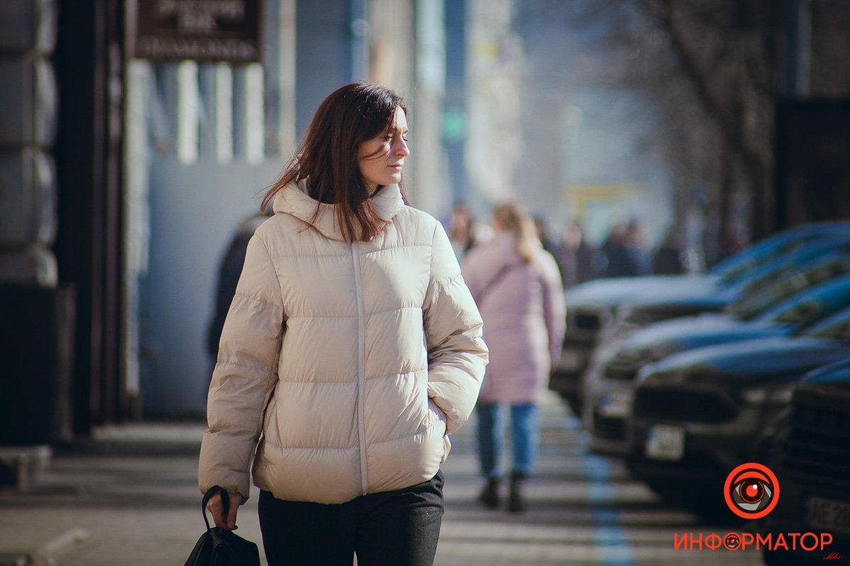 Такой погодой можно только наслаждаться 