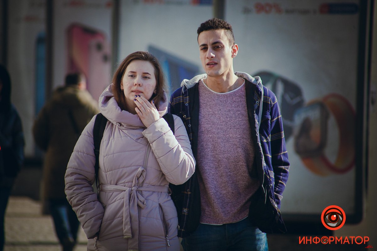 Что же они там увидели? 