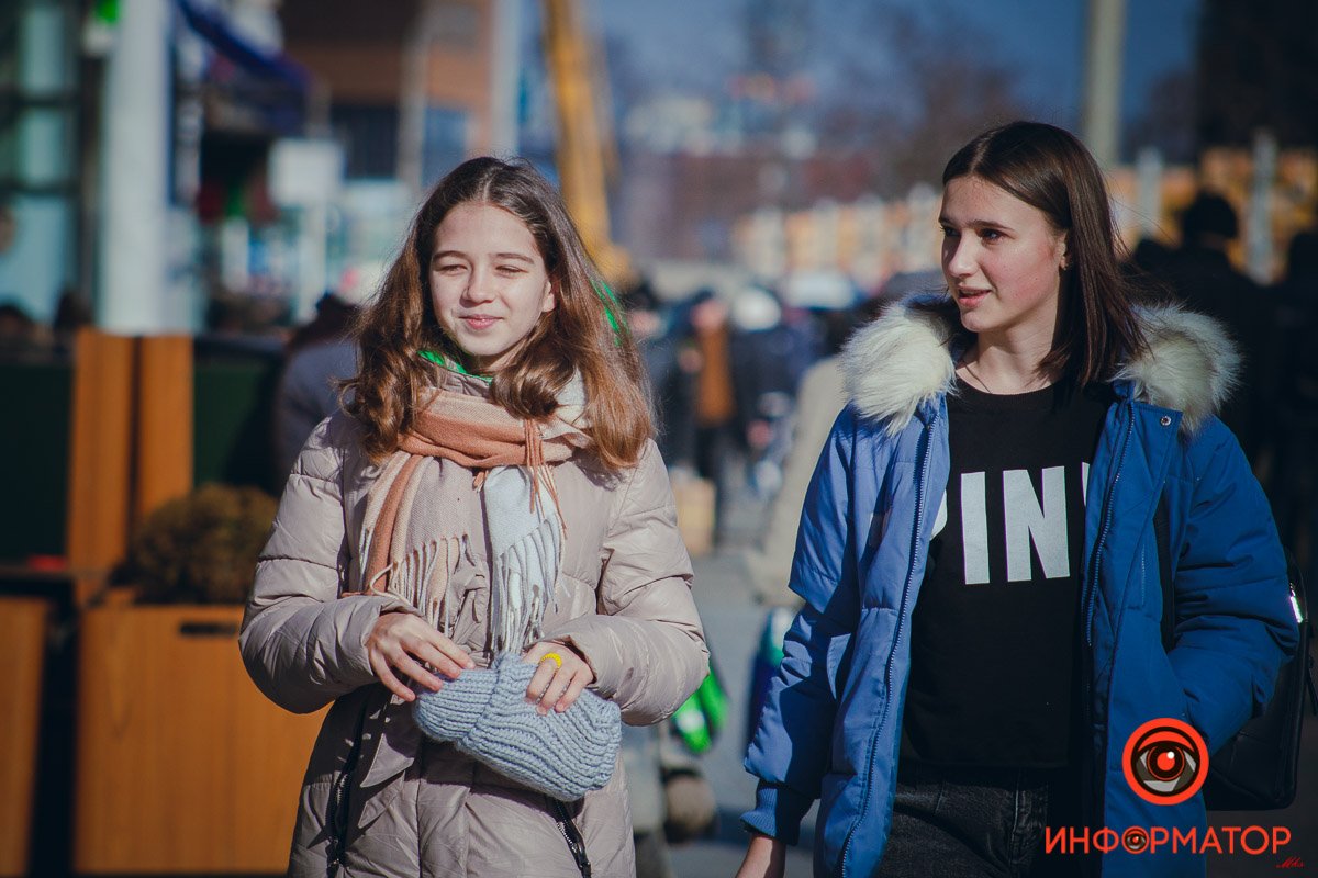 Долой шапки! (но, если будет холодно, все равно надевайте) 