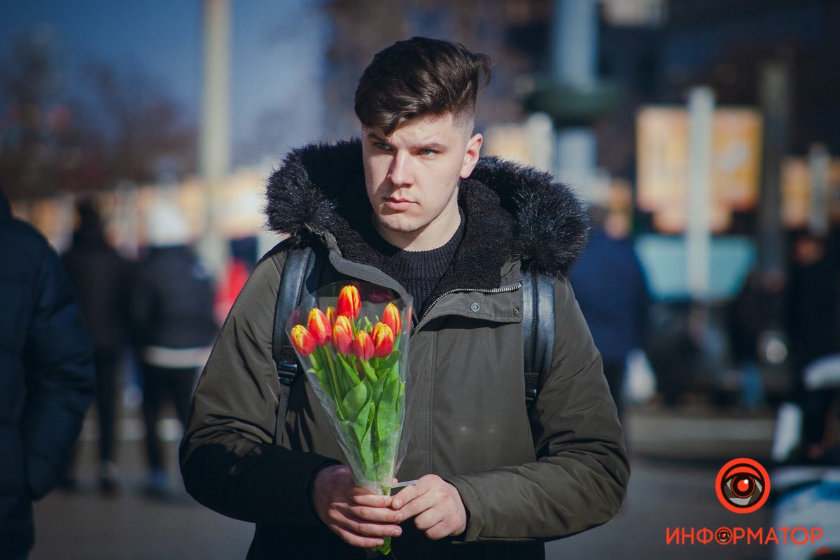 У кого-то уже весна 