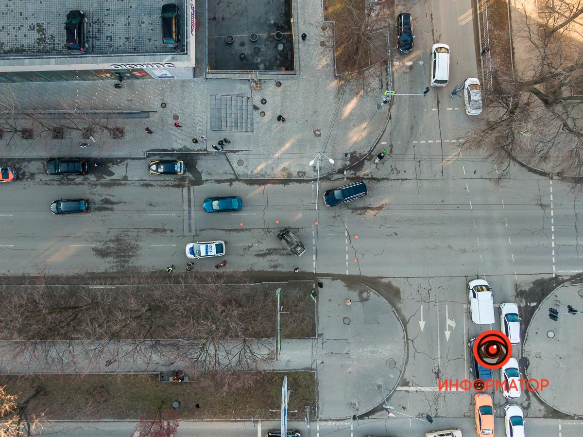 Последствия ДТП вскоре должны устранить Последствия ДТП вскоре должны устранить