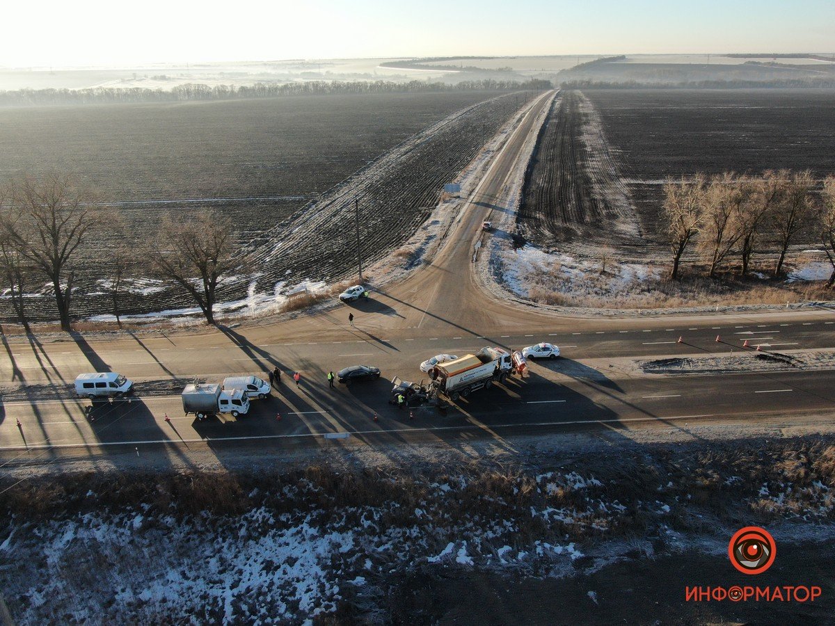 Поворот на с Пашена Балка
