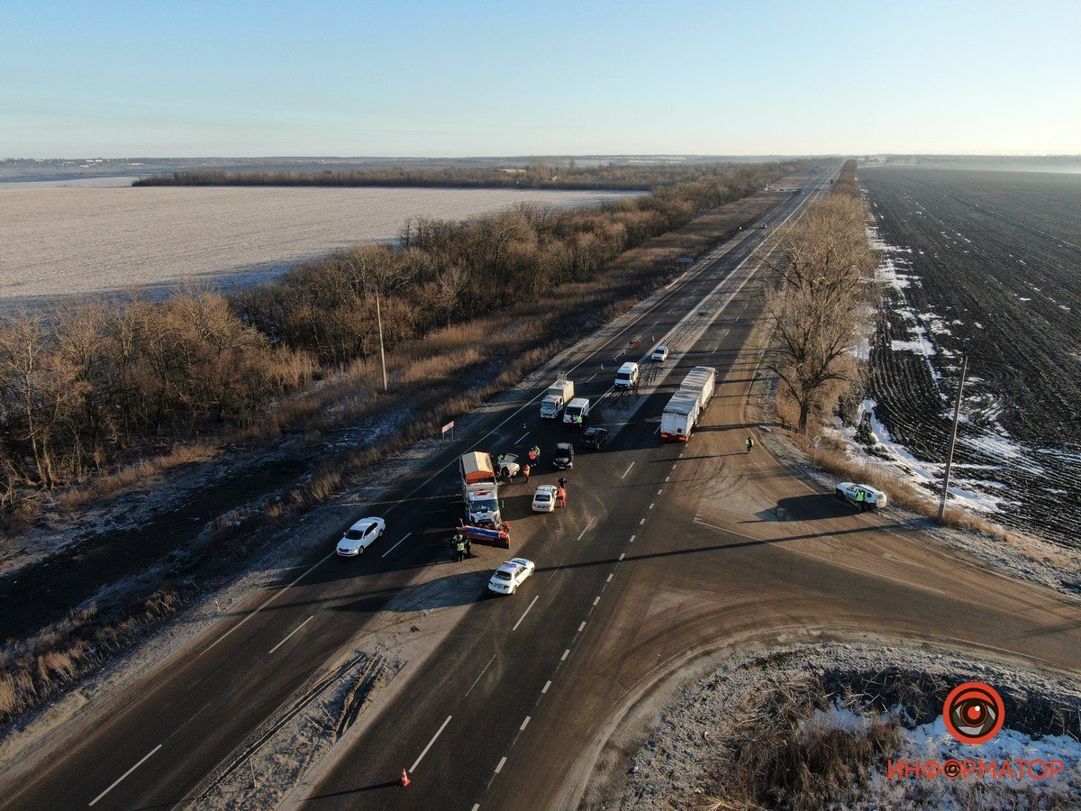 Пострадавших госпитализировали в Мечникова