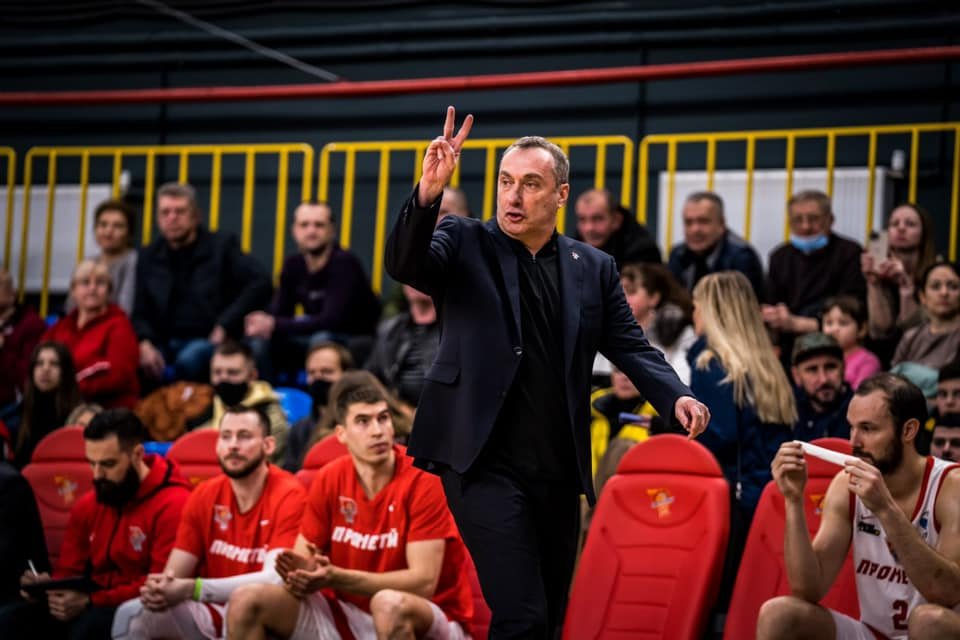 БК «Прометей» в Слобожанском уверенно обыграл БК «Черкаські Мавпи» и установил несколько рекордов Суперлиги Windrose 5