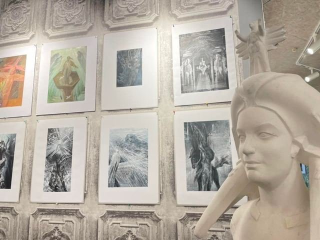 Еще немного картин