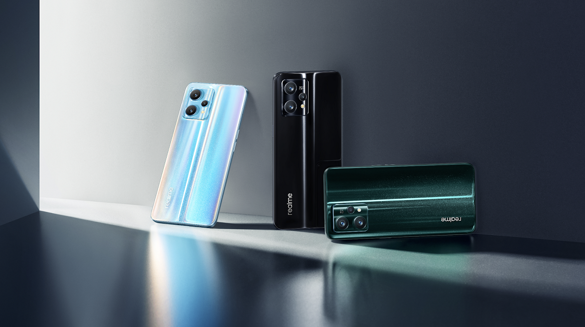 realme представляет серию 9 Pro – первые смартфоны среднего класса с флагманской камерой 1