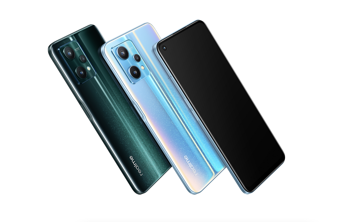 realme представляет серию 9 Pro – первые смартфоны среднего класса с флагманской камерой 2
