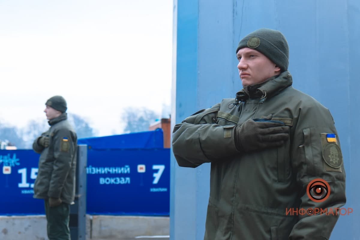 С Украиной в сердце