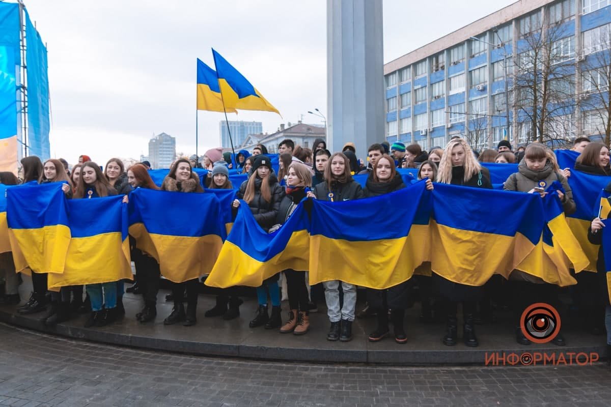 Украина - едина