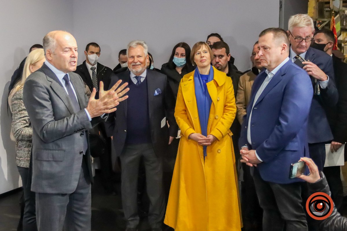 На брифинге в музее АТО На брифинге в музее АТО