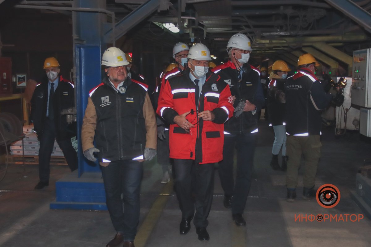 Экскурсия по заводу Экскурсия по заводу