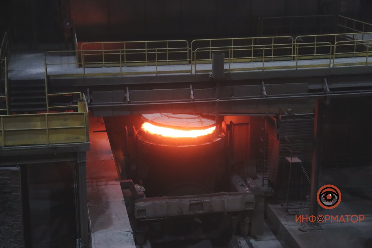 Промышленный гигант Промышленный гигант