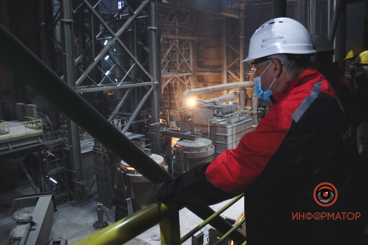 Европейские гости Европейские гости