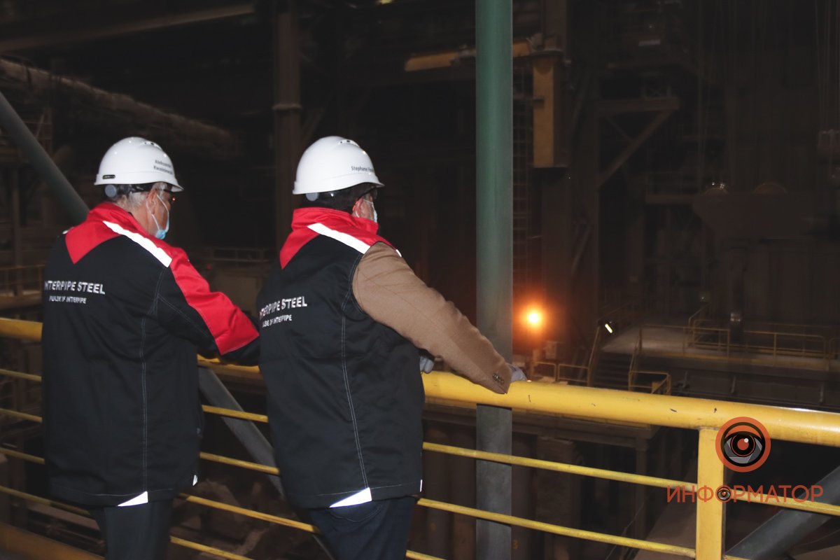 Александр Квасневский был и на открытии завода Александр Квасневский был и на открытии завода