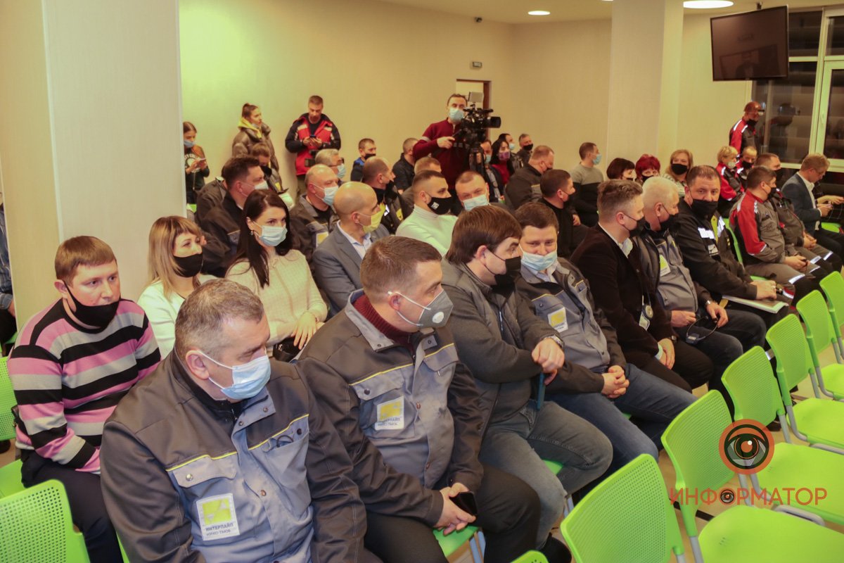 Встреча с металлургами Встреча с металлургами