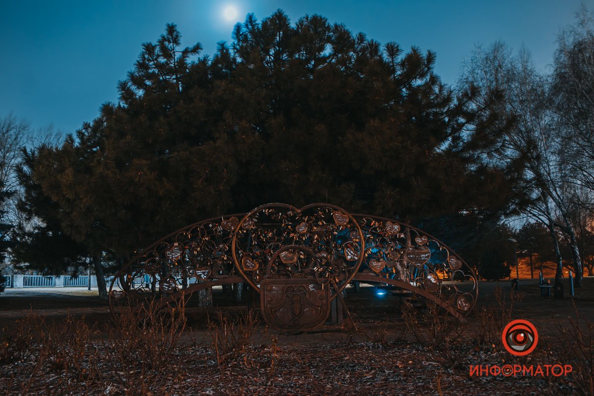 Ночная романтика 