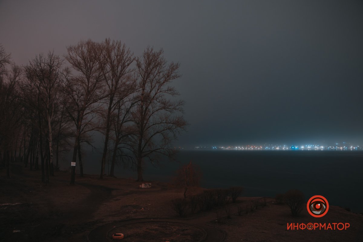 Эти огни, кажется, так далеко 