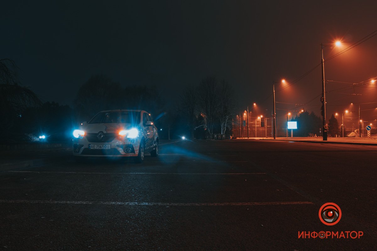 Информатор желает вам такого же умиротворения, как этой ночью 