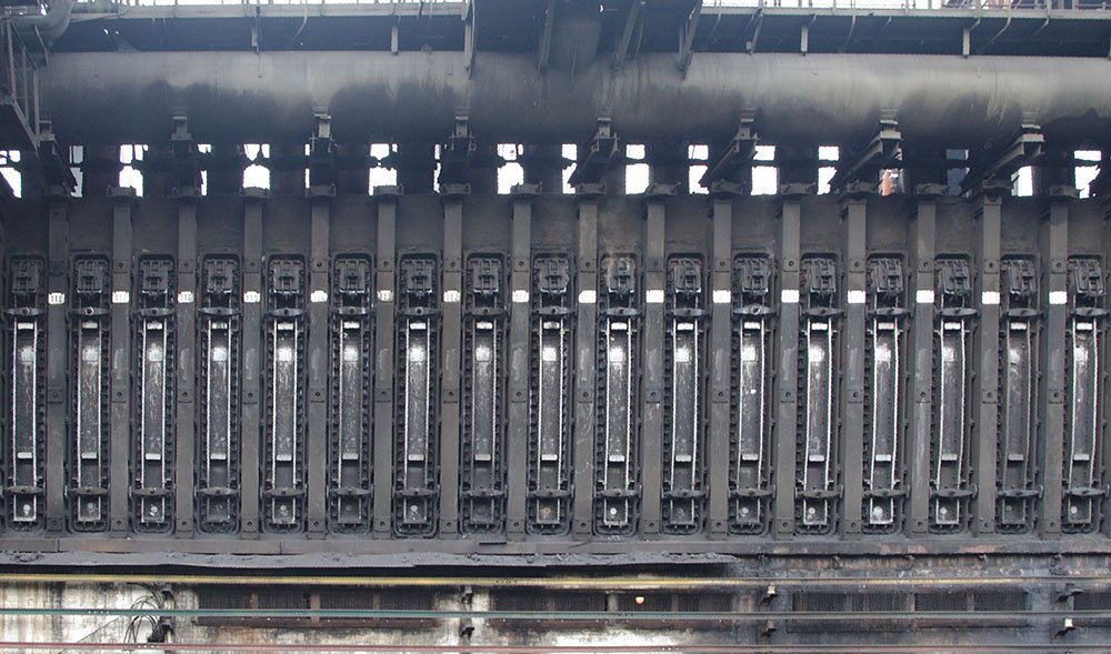 На ДМЗ модернизируют коксохимическое производство 1