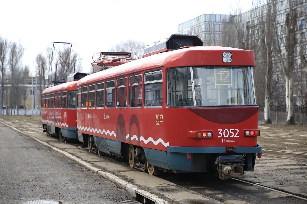 В 2022 году Днепр закупит еще 26 таких б/у вагонов