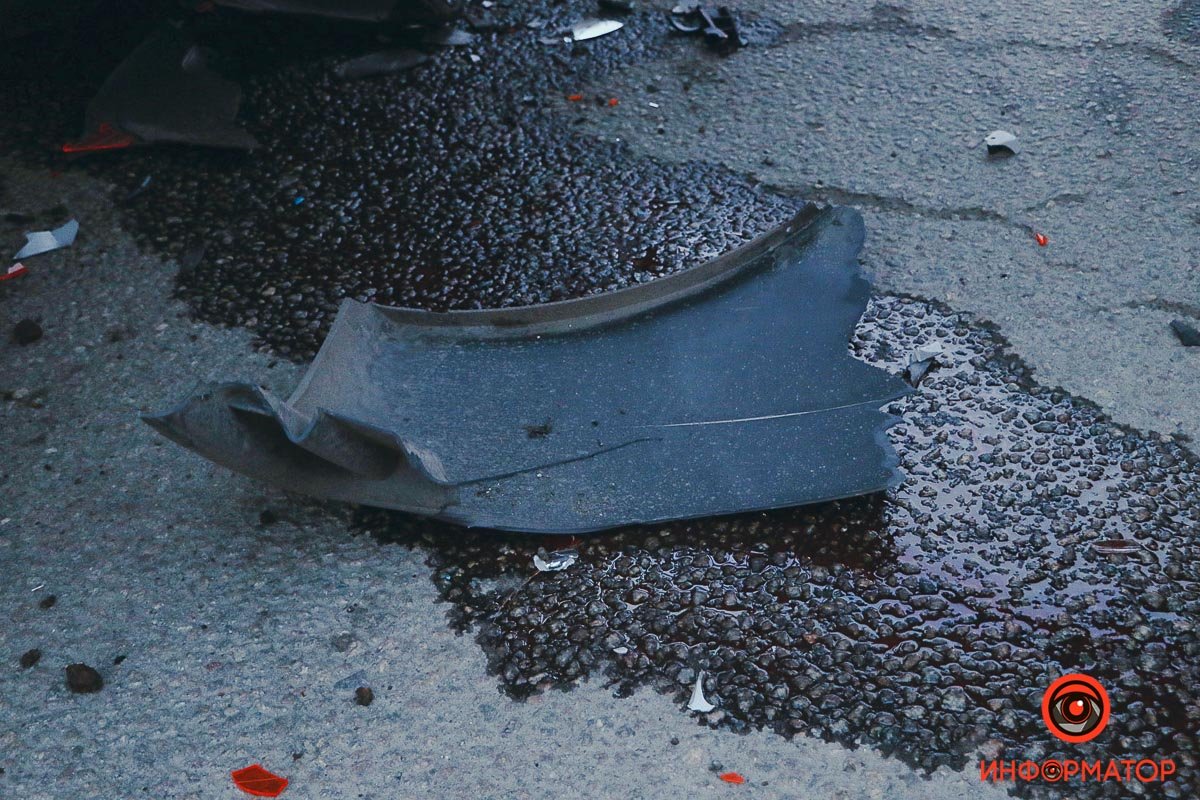 Не успел среагировать