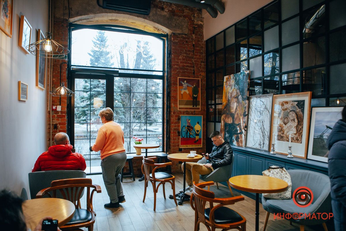 Батл кофеен: где в Днепре найти вкусный кофе 9