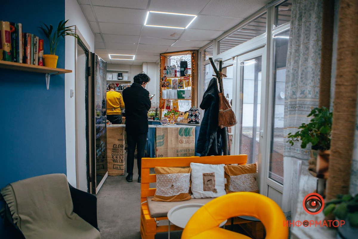 Батл кофеен: где в Днепре найти вкусный кофе 20