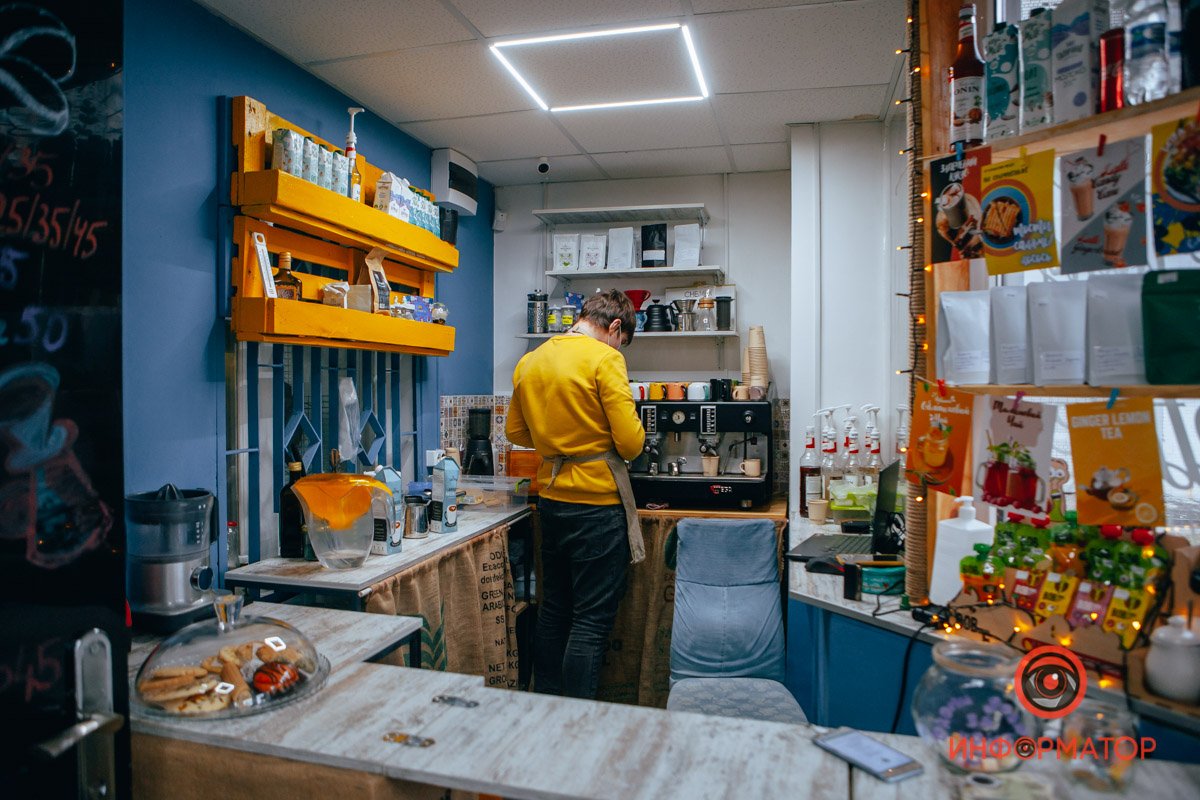 Батл кофеен: где в Днепре найти вкусный кофе 25