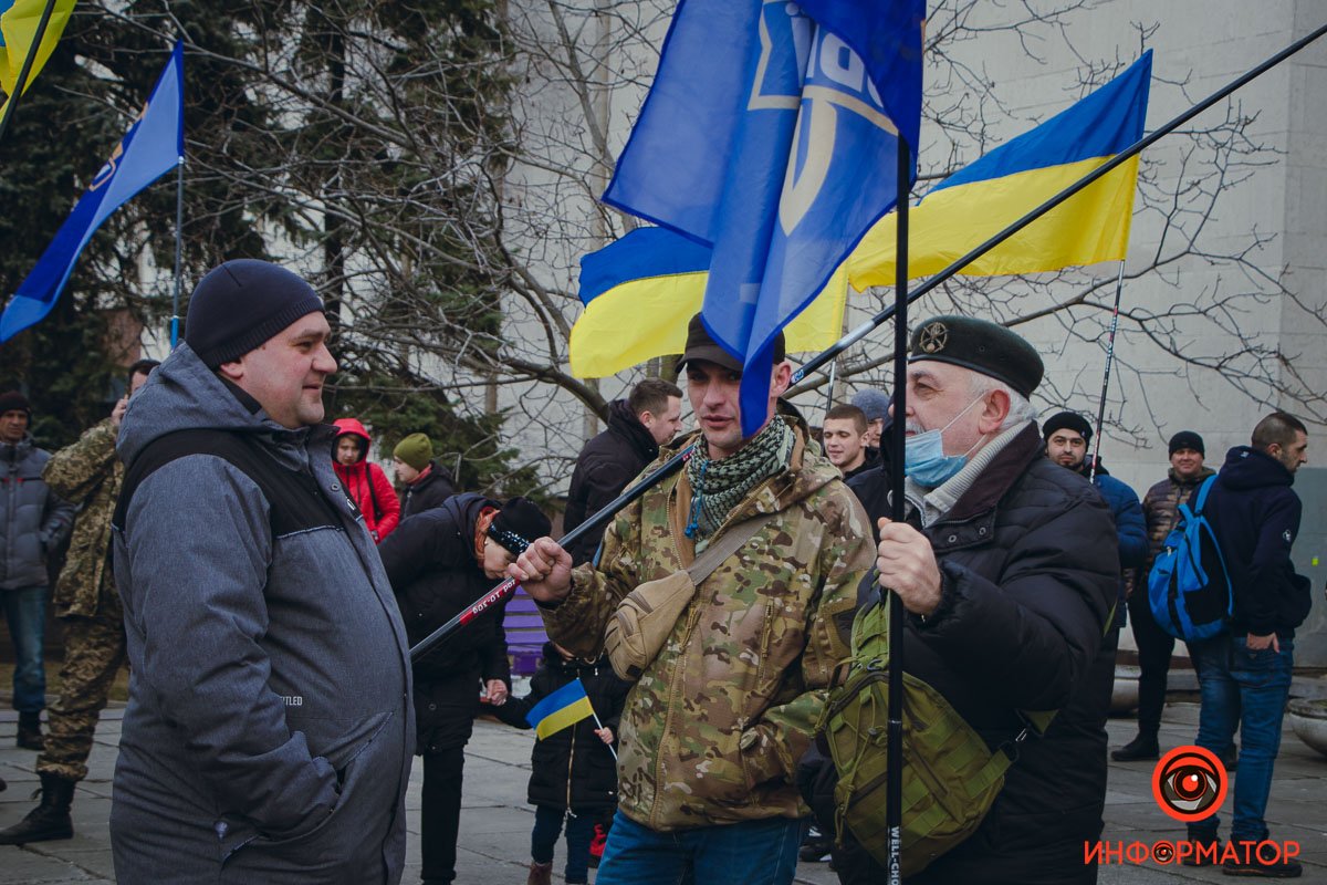 Старые друзья