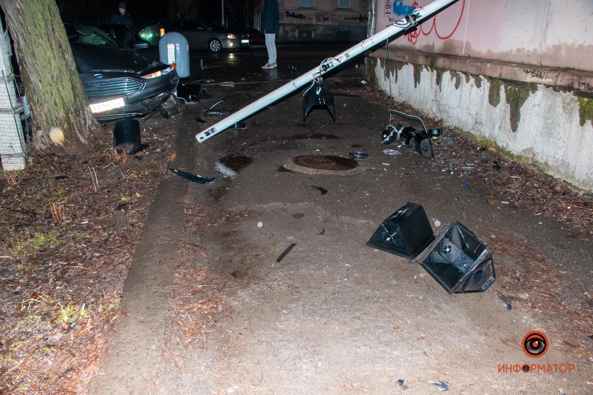 Вид на Чернышевского со стороны Гончара