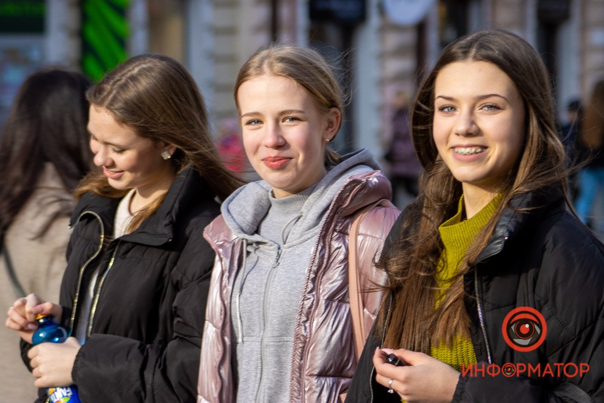 Обожаем ваши улыбки