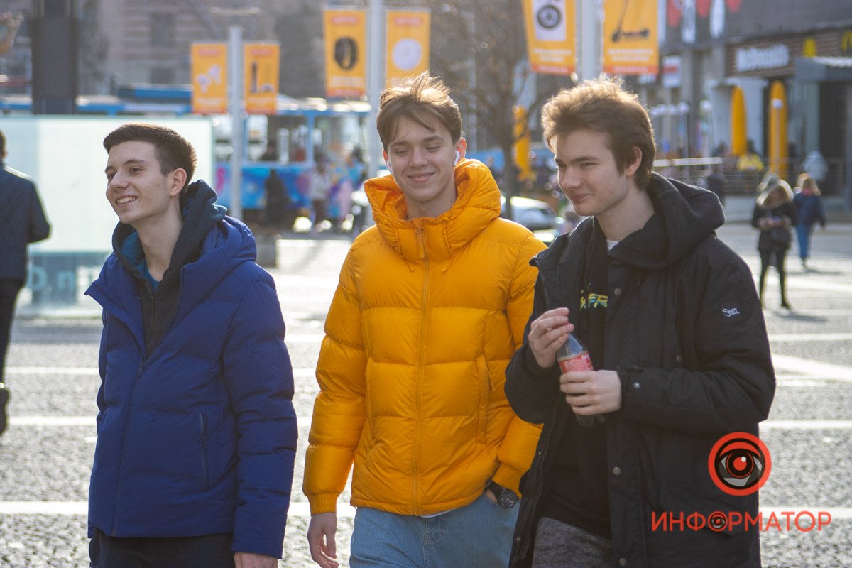 Рады видеть вас веселыми