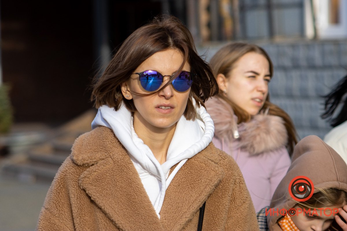 Очки задают стиль всему образу